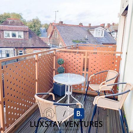 Ideal Family & Business Stay! 2 Min To Station, 10 Min To Harry Potter, 30 Min To London Euston & Free Parking! Уотфорд Екстериор снимка