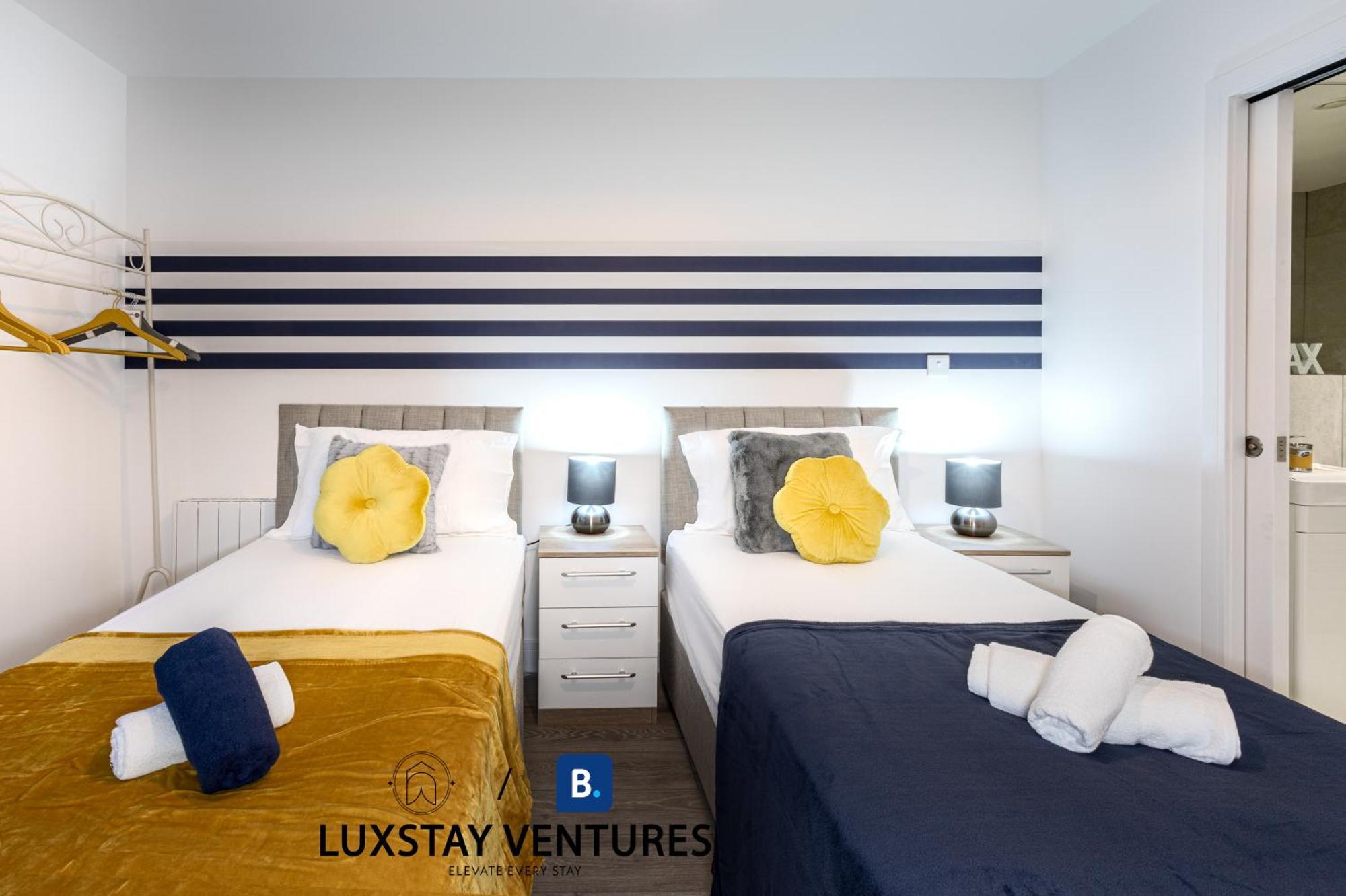 Ideal Family & Business Stay! 2 Min To Station, 10 Min To Harry Potter, 30 Min To London Euston & Free Parking! Уотфорд Екстериор снимка