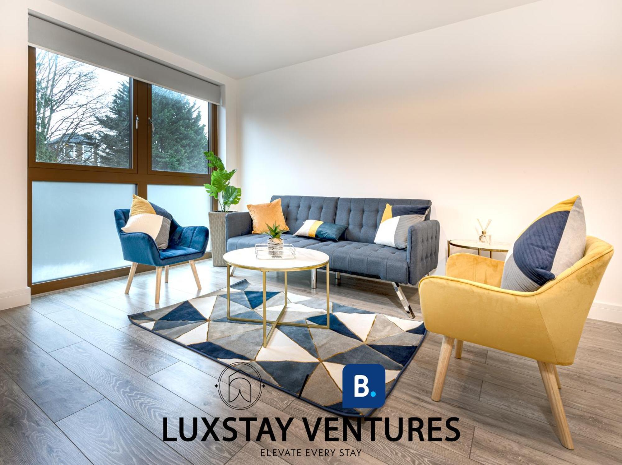 Ideal Family & Business Stay! 2 Min To Station, 10 Min To Harry Potter, 30 Min To London Euston & Free Parking! Уотфорд Екстериор снимка