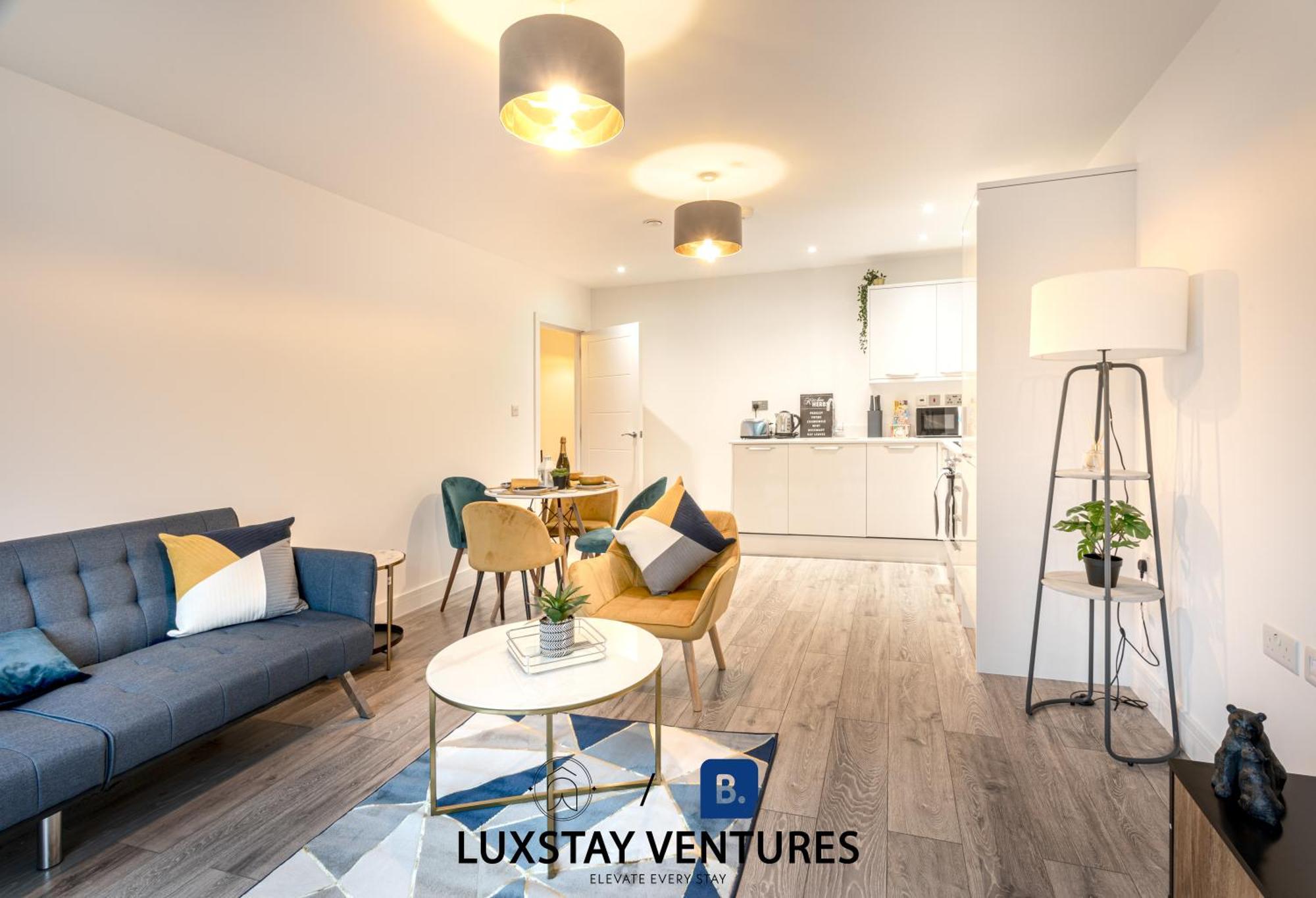 Ideal Family & Business Stay! 2 Min To Station, 10 Min To Harry Potter, 30 Min To London Euston & Free Parking! Уотфорд Екстериор снимка