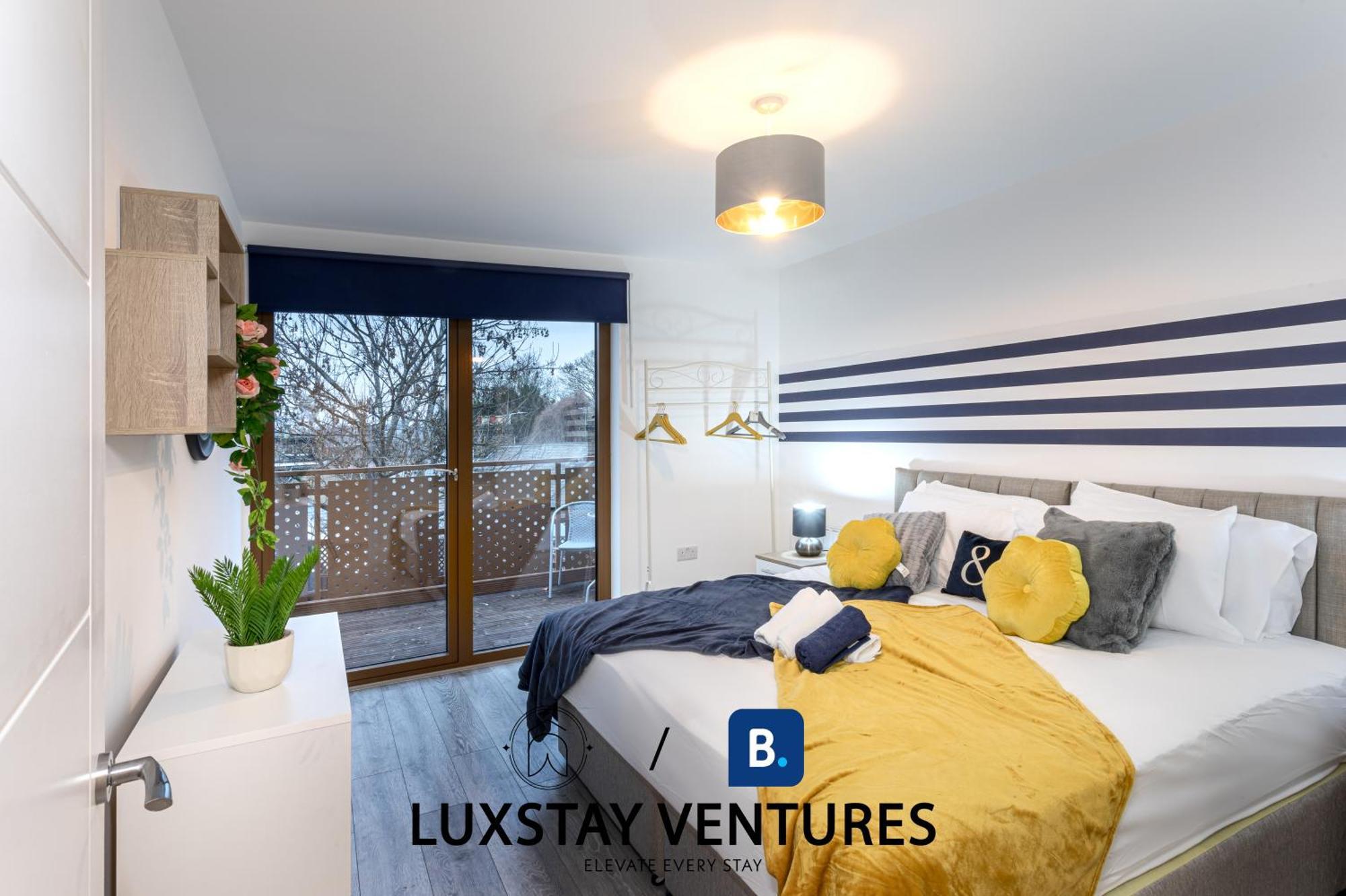 Ideal Family & Business Stay! 2 Min To Station, 10 Min To Harry Potter, 30 Min To London Euston & Free Parking! Уотфорд Екстериор снимка