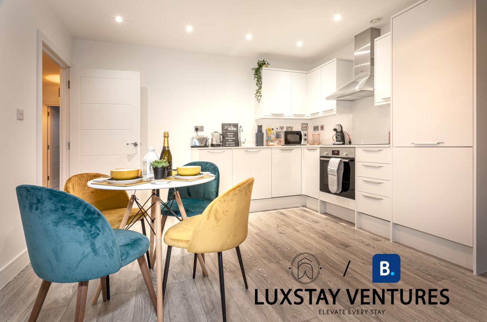 Ideal Family & Business Stay! 2 Min To Station, 10 Min To Harry Potter, 30 Min To London Euston & Free Parking! Уотфорд Екстериор снимка