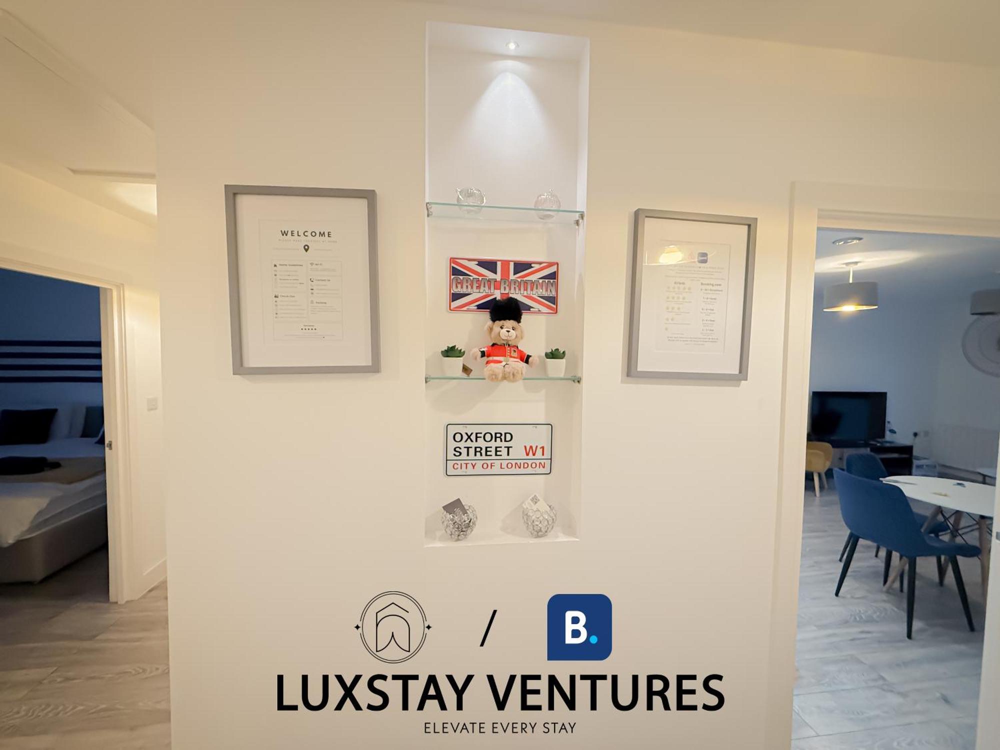 Ideal Family & Business Stay! 2 Min To Station, 10 Min To Harry Potter, 30 Min To London Euston & Free Parking! Уотфорд Екстериор снимка