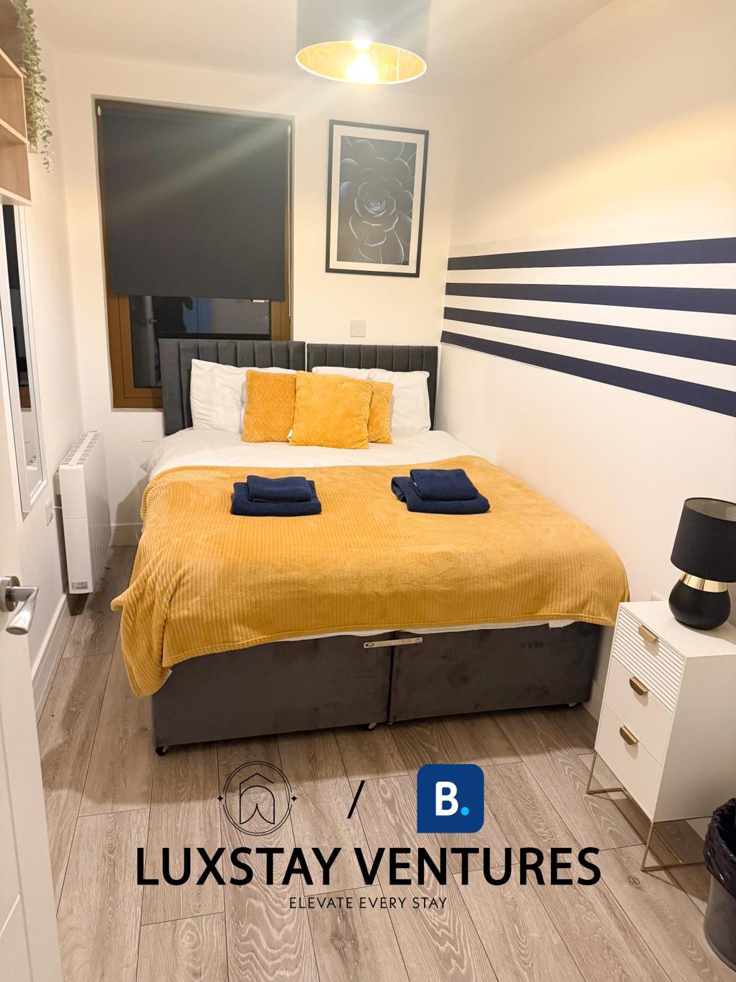 Ideal Family & Business Stay! 2 Min To Station, 10 Min To Harry Potter, 30 Min To London Euston & Free Parking! Уотфорд Екстериор снимка