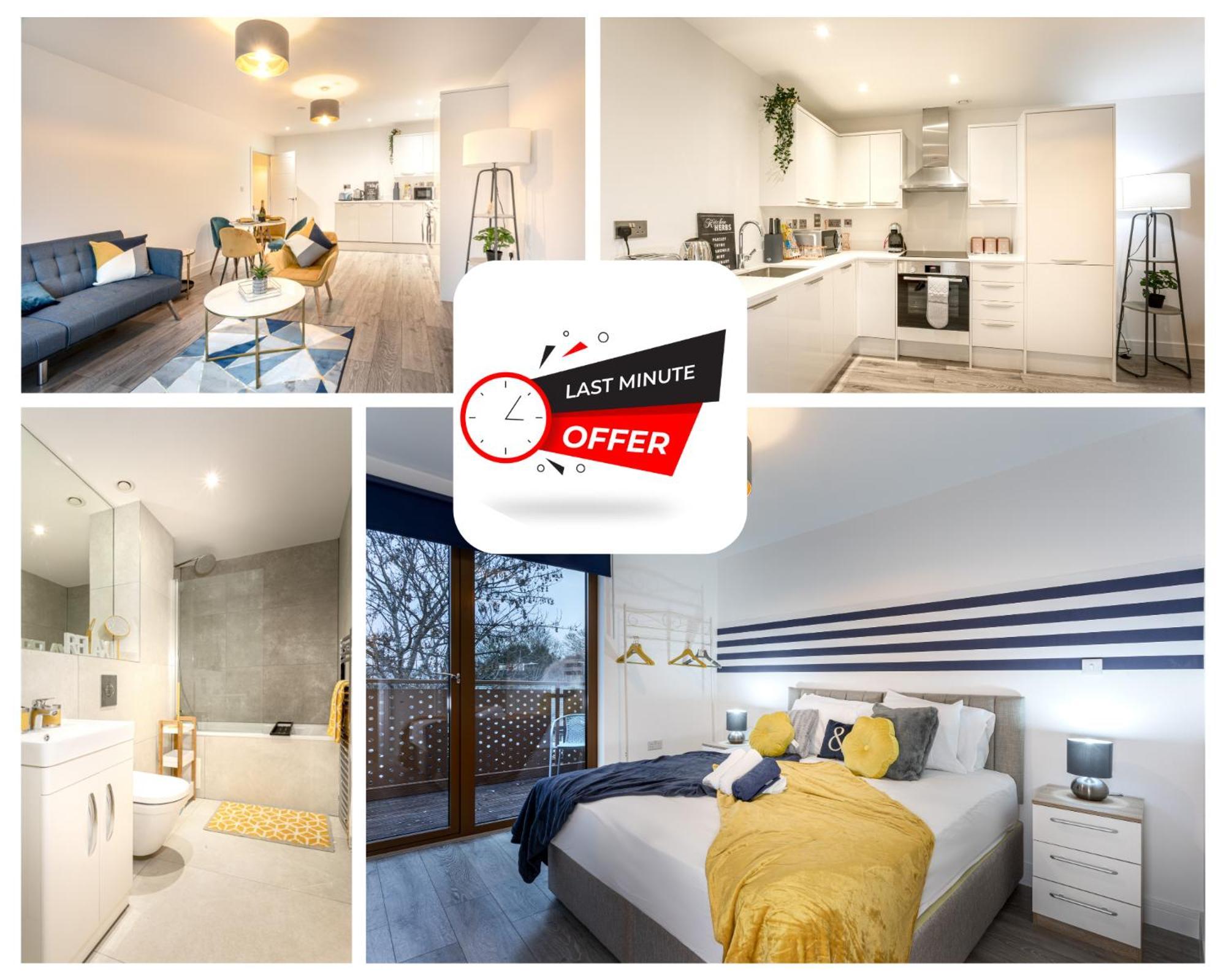 Ideal Family & Business Stay! 2 Min To Station, 10 Min To Harry Potter, 30 Min To London Euston & Free Parking! Уотфорд Екстериор снимка